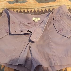 Ann Taylor summer shorts